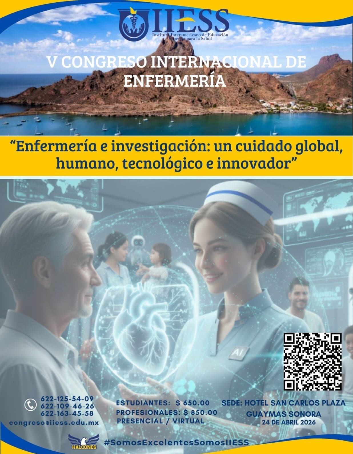 Congreso Internacional de Enfermería 2026
